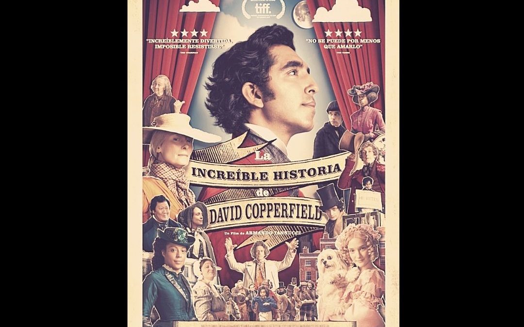 ¿Conoces a David Copperfield?