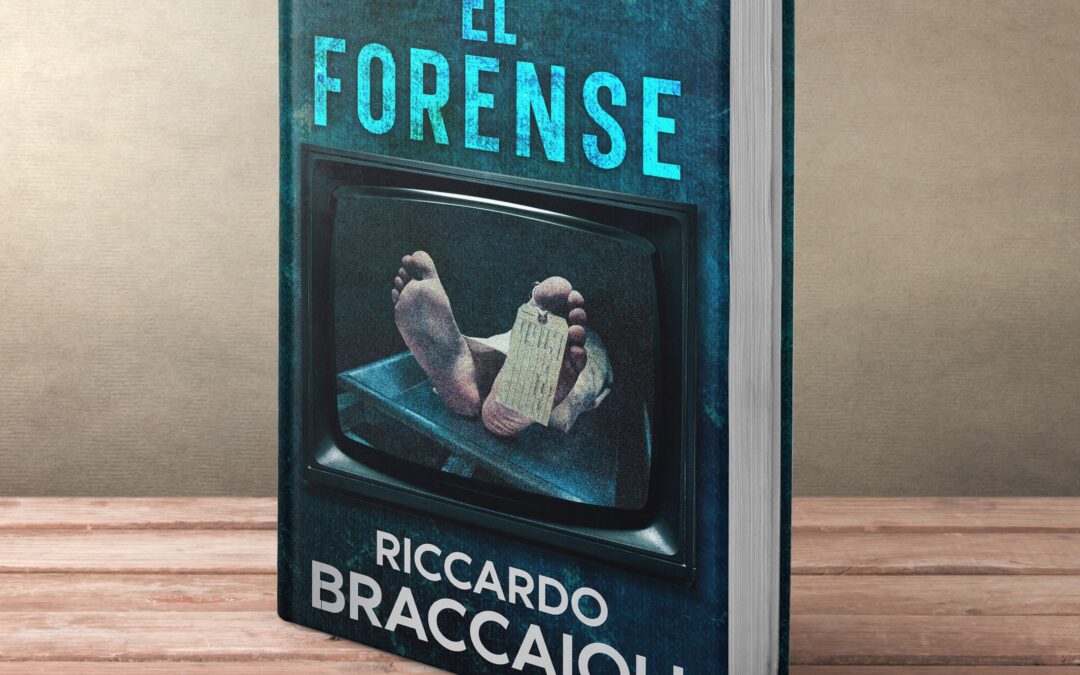 El Forense | Thriller policíaco | Akeron City | Primeros capítulos GRATIS