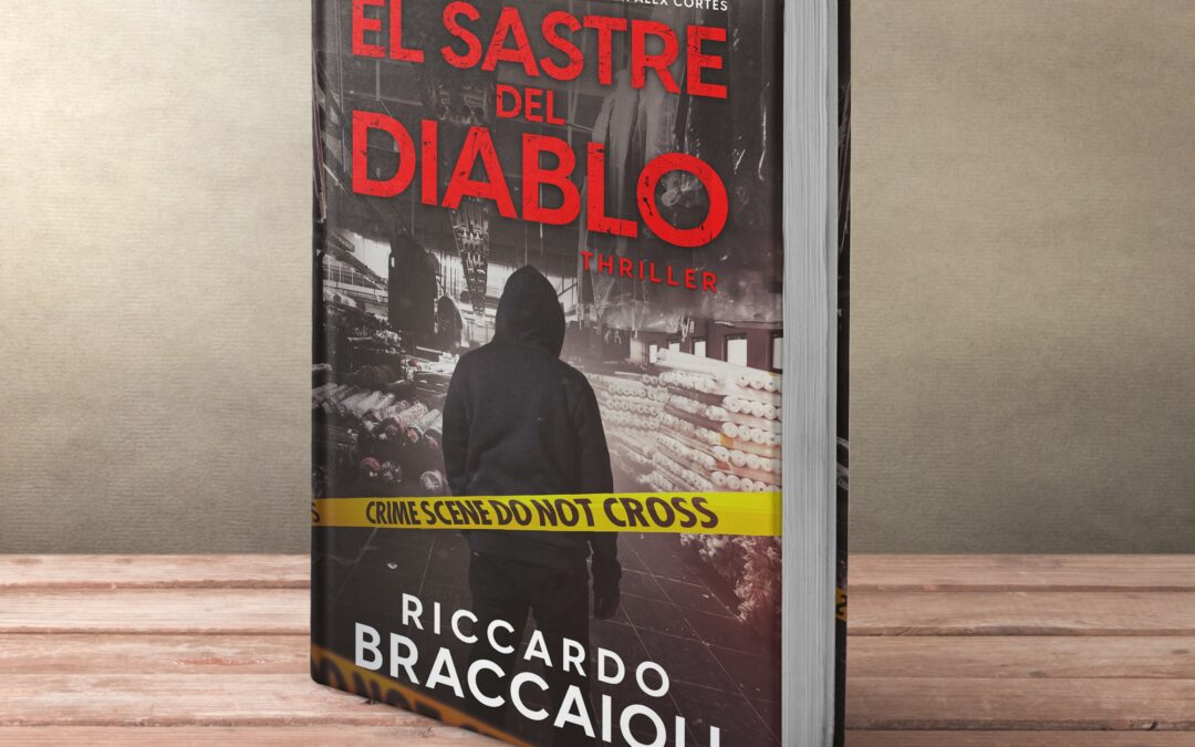 El Sastre del Diablo | Thriller Policíaco | Libro gratis