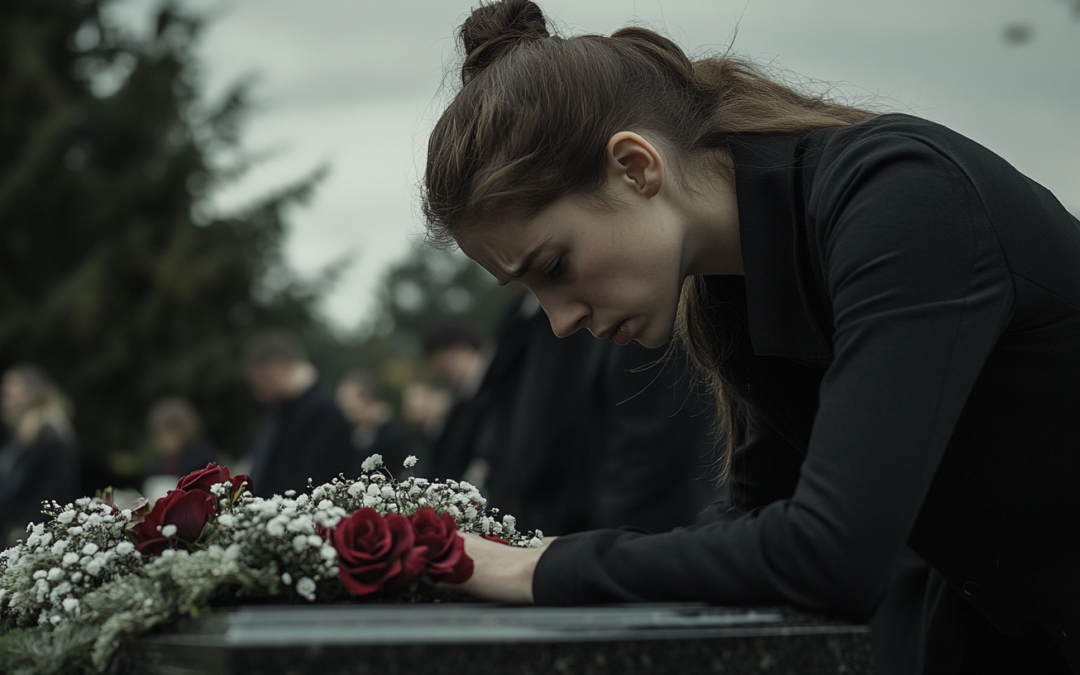 “Abstenerse los que estéis a dieta” y un Funeral.
